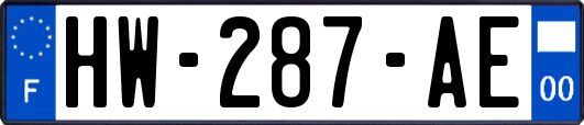 HW-287-AE