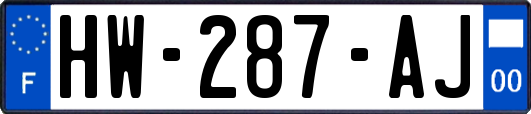HW-287-AJ