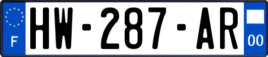 HW-287-AR