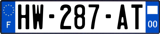 HW-287-AT