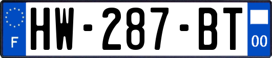 HW-287-BT