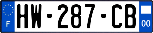 HW-287-CB