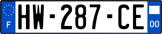 HW-287-CE