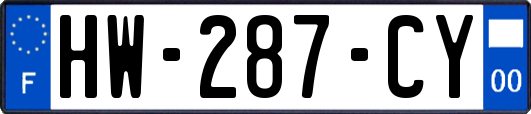 HW-287-CY