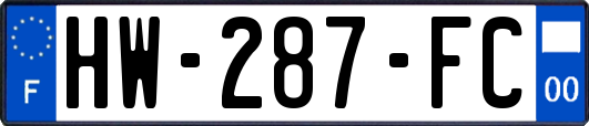 HW-287-FC
