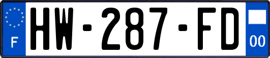 HW-287-FD