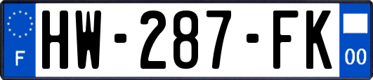 HW-287-FK