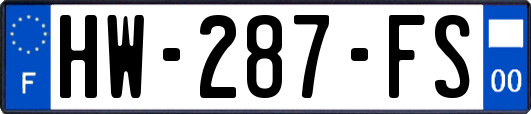 HW-287-FS