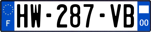 HW-287-VB