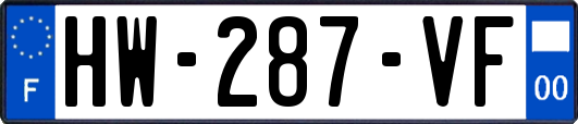 HW-287-VF