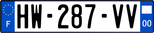 HW-287-VV
