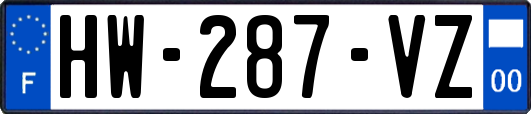 HW-287-VZ