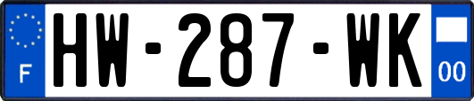 HW-287-WK