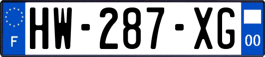 HW-287-XG