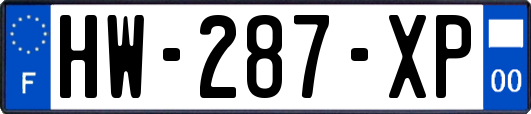 HW-287-XP