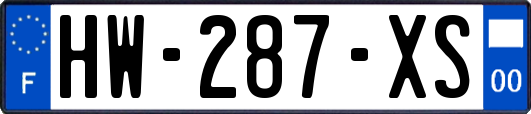 HW-287-XS