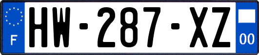 HW-287-XZ