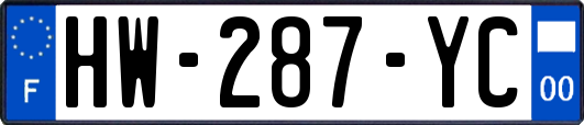 HW-287-YC