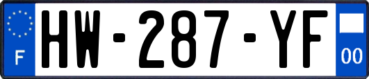 HW-287-YF