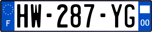 HW-287-YG