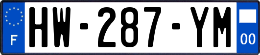 HW-287-YM