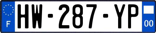 HW-287-YP