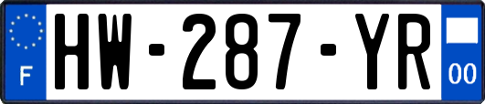 HW-287-YR