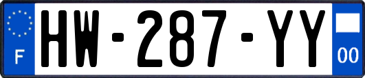 HW-287-YY