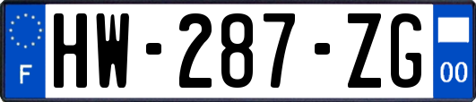 HW-287-ZG