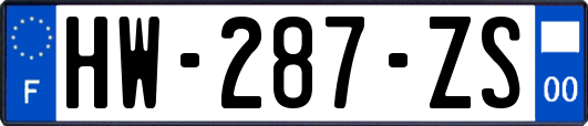 HW-287-ZS