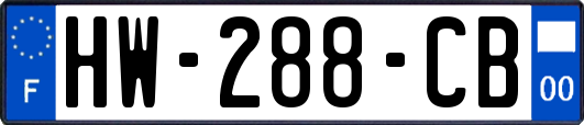 HW-288-CB