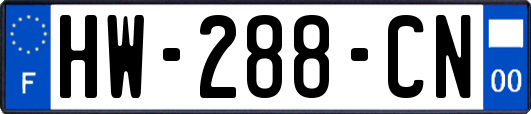 HW-288-CN