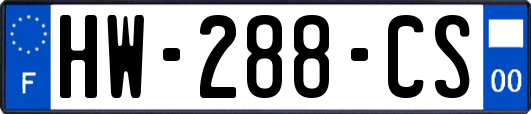 HW-288-CS