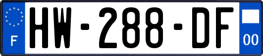 HW-288-DF