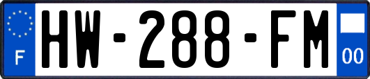 HW-288-FM