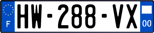 HW-288-VX