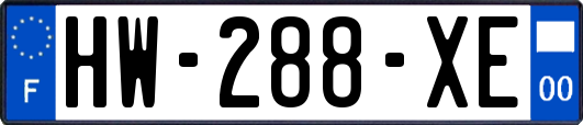 HW-288-XE