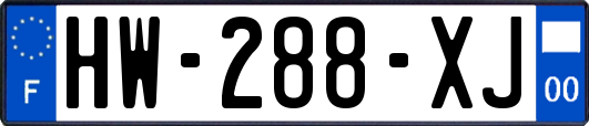 HW-288-XJ