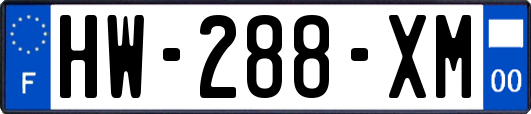 HW-288-XM