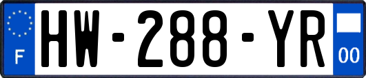 HW-288-YR