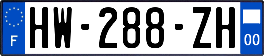 HW-288-ZH