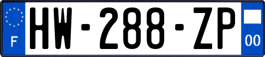 HW-288-ZP