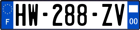 HW-288-ZV