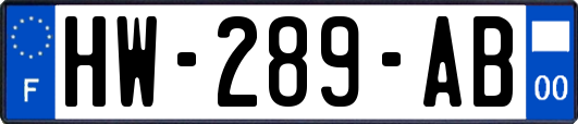 HW-289-AB