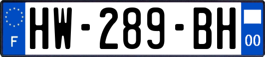 HW-289-BH