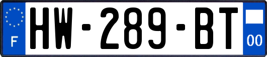 HW-289-BT