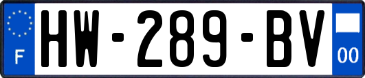 HW-289-BV