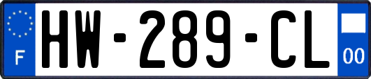 HW-289-CL