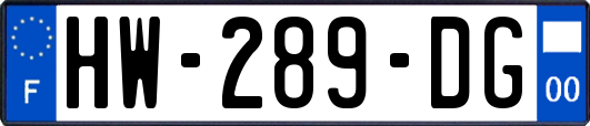 HW-289-DG