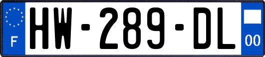 HW-289-DL